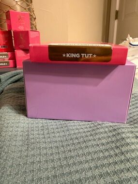 Jeffree Dtar King Tut Skin Frost